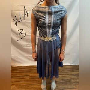 Lyrical costume